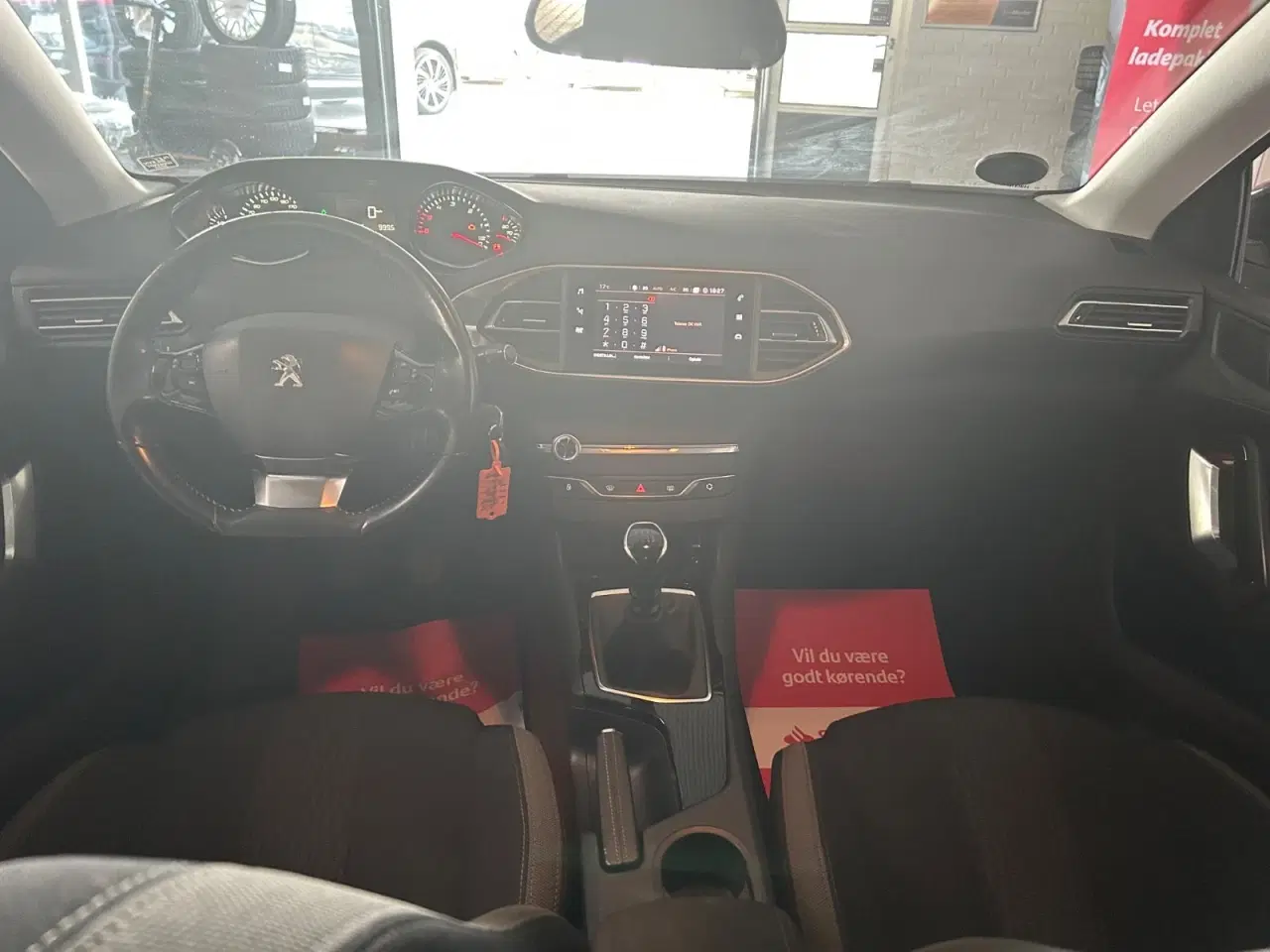 Billede 12 - Peugeot 308 1,6 BlueHDi 120 Style