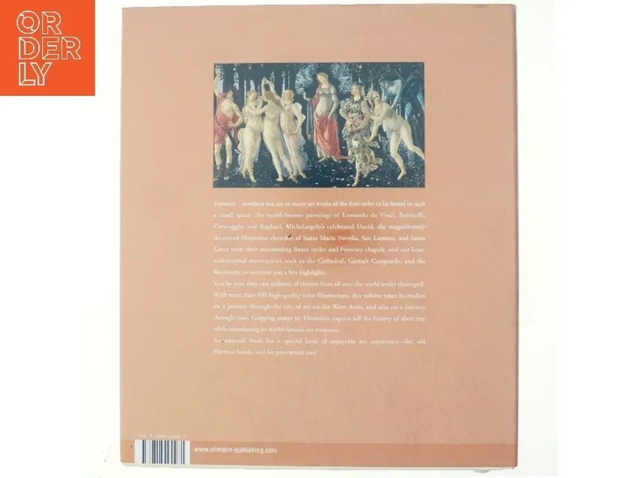 Billede 3 - Florence af Silvestra Bietoletti, Antonio Paolucci (Bog)