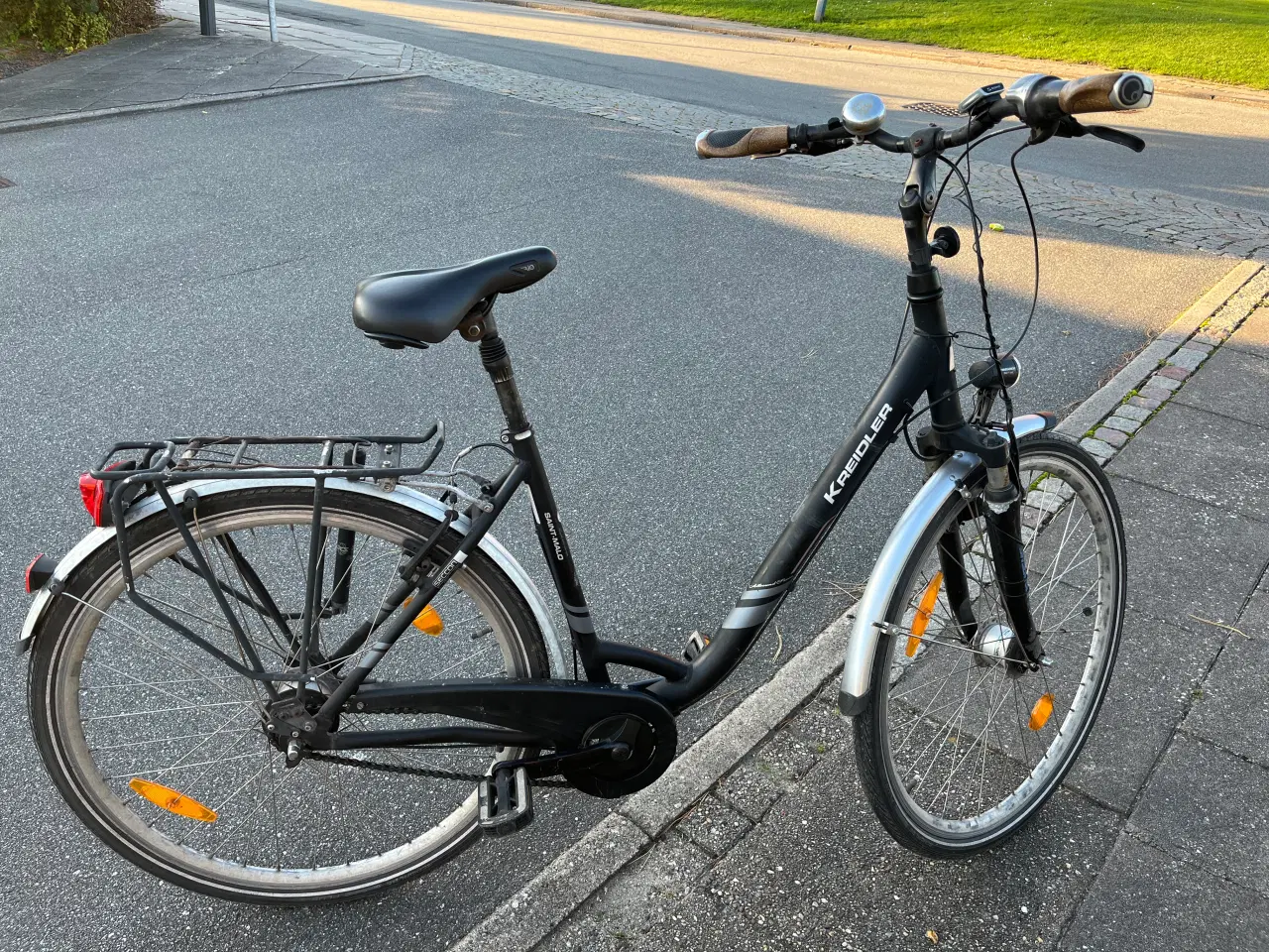 Billede 1 - Kreidler damecykel