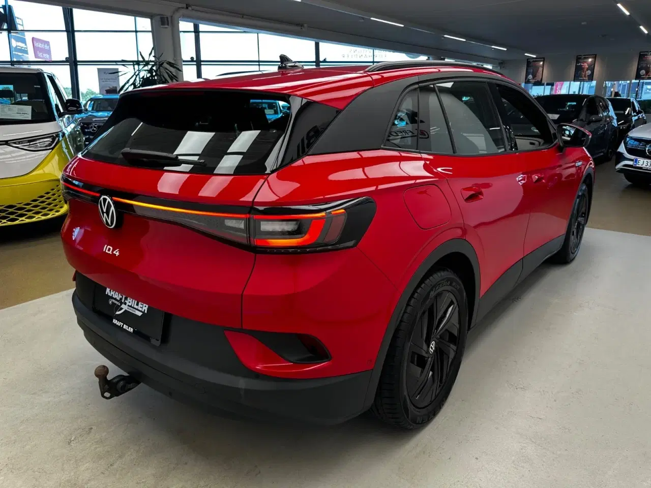 Billede 2 - VW ID.4 77 Pro Performance