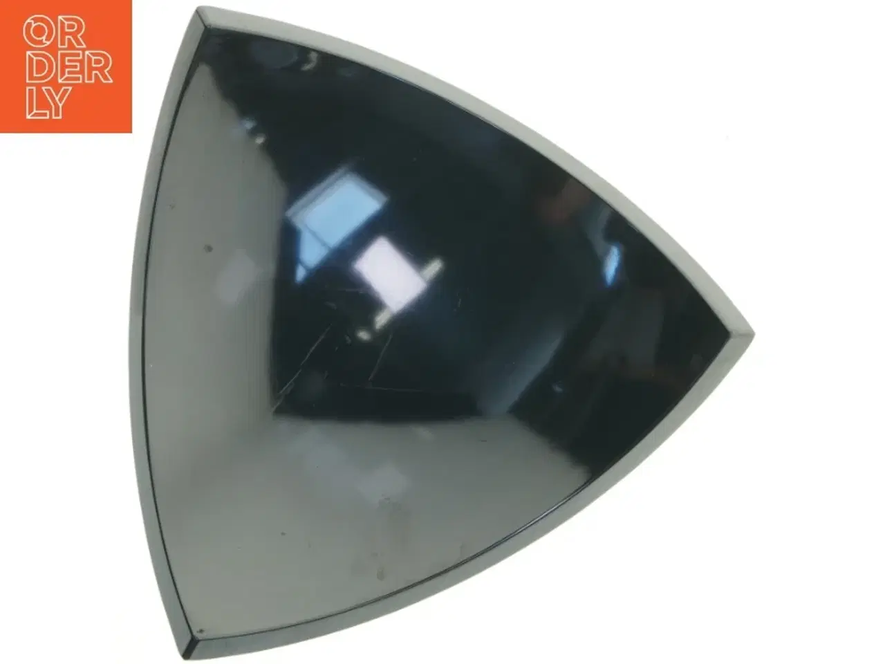 Billede 4 - Sort dekorativ skål fra Bry Lee (str. 34 cm)