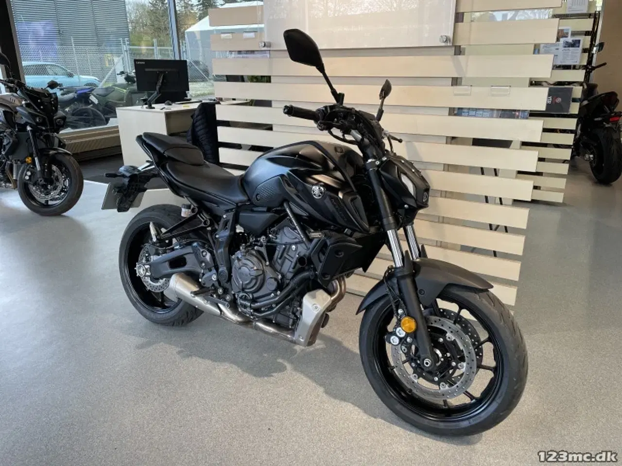 Billede 2 - Yamaha MT-07