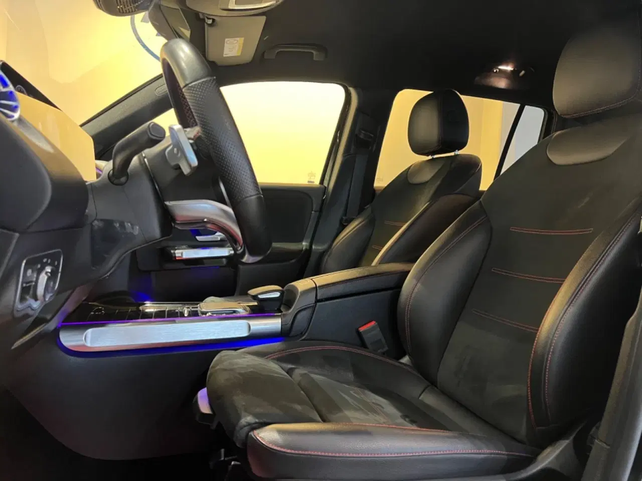 Billede 9 - Mercedes GLB200 d 2,0 Advantage AMG aut.