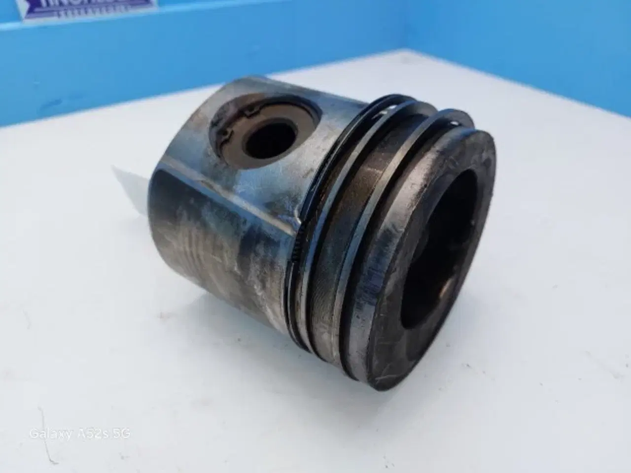 Billede 5 - Massey Ferguson 7278 Stempel SisuDiesel 645 (L3085)