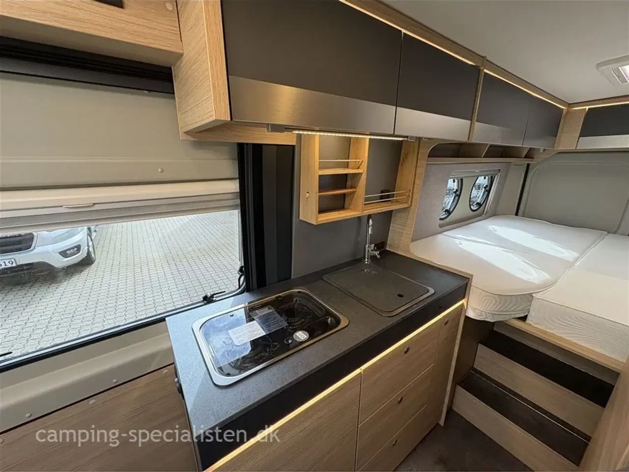 Billede 9 - 2021 - Pössl Trenta 640   Pössl Trenta 640 2021 - Se den nu hos Camping-Specialisten.dk
