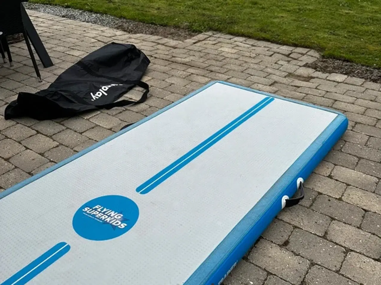 Billede 1 - Airtrack