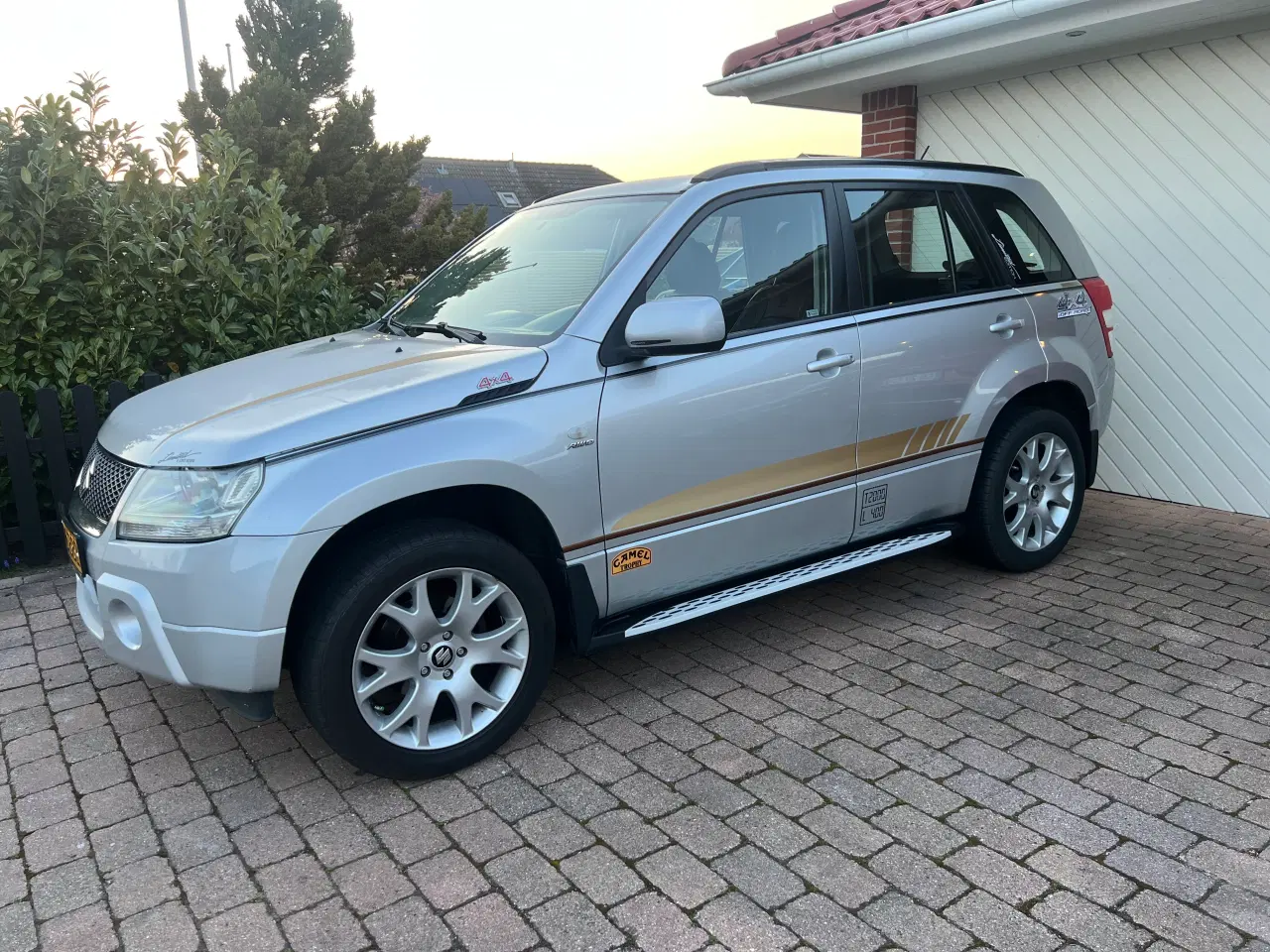Billede 8 - Grand Vitara 4x4 automatgear