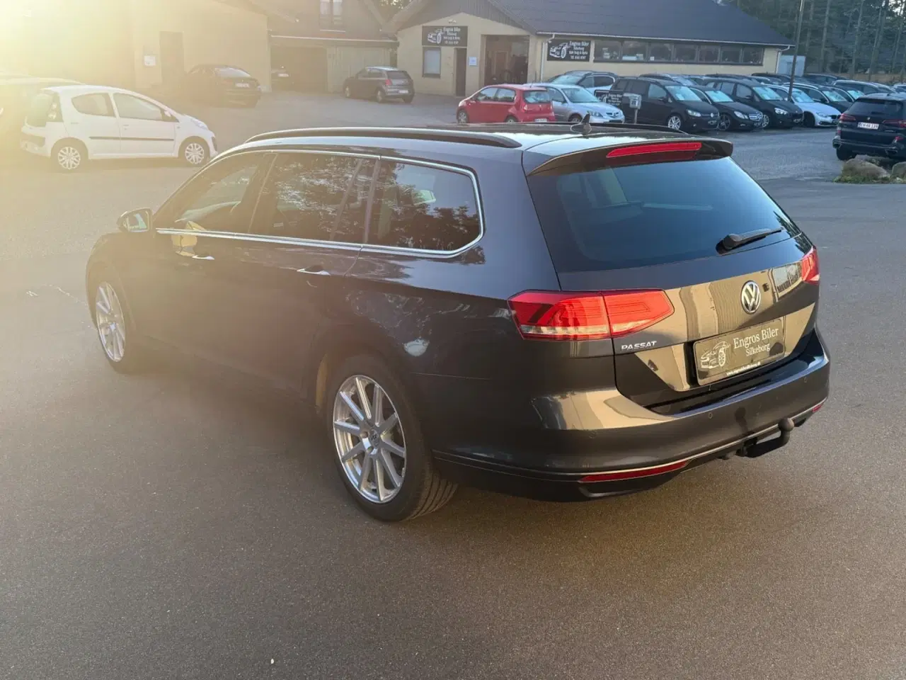 Billede 4 - VW Passat 1,4 TSi 150 Comfortline Premium Variant DSG