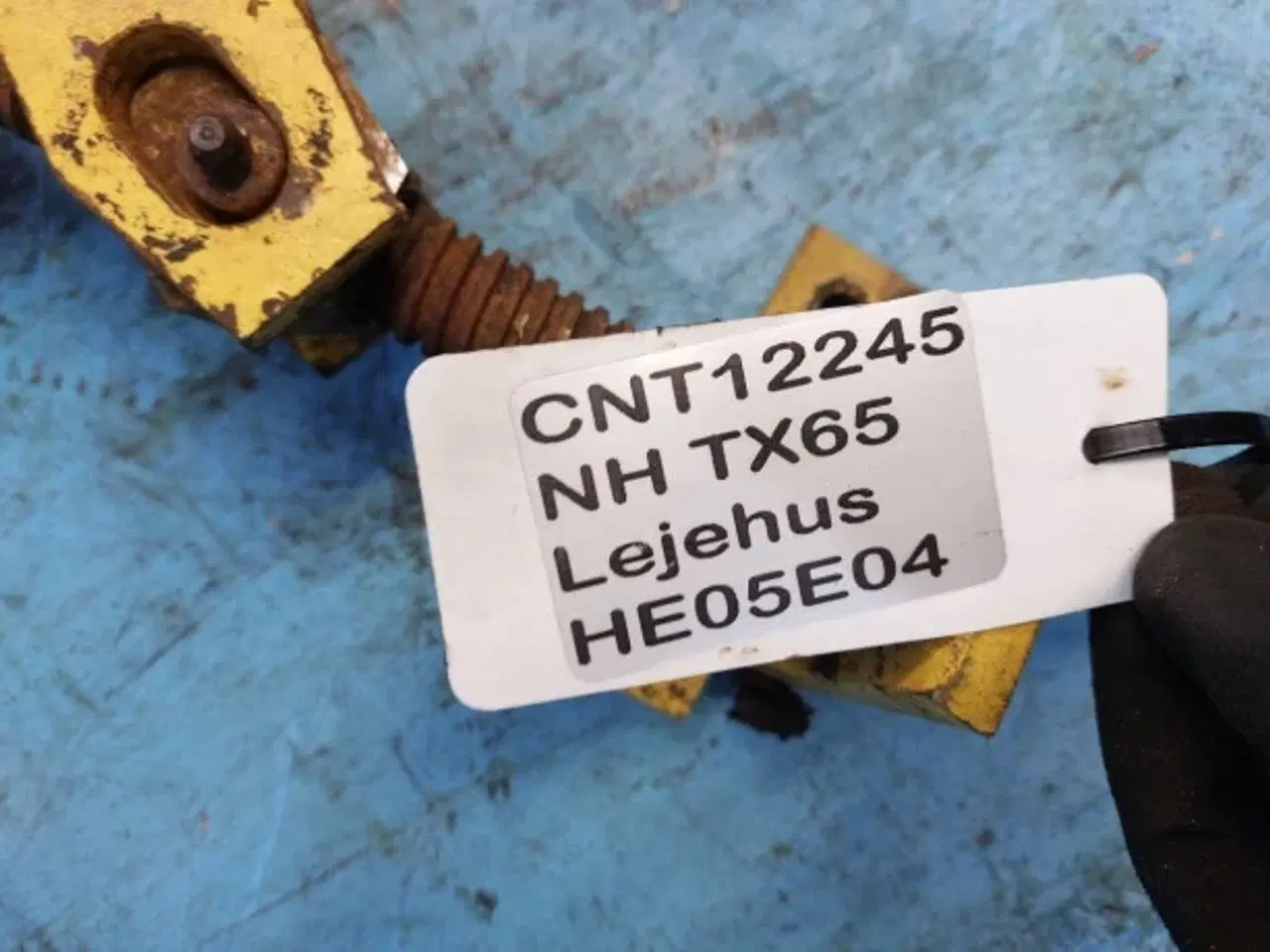 Billede 14 - New Holland TX65 Lejehus 80389005 