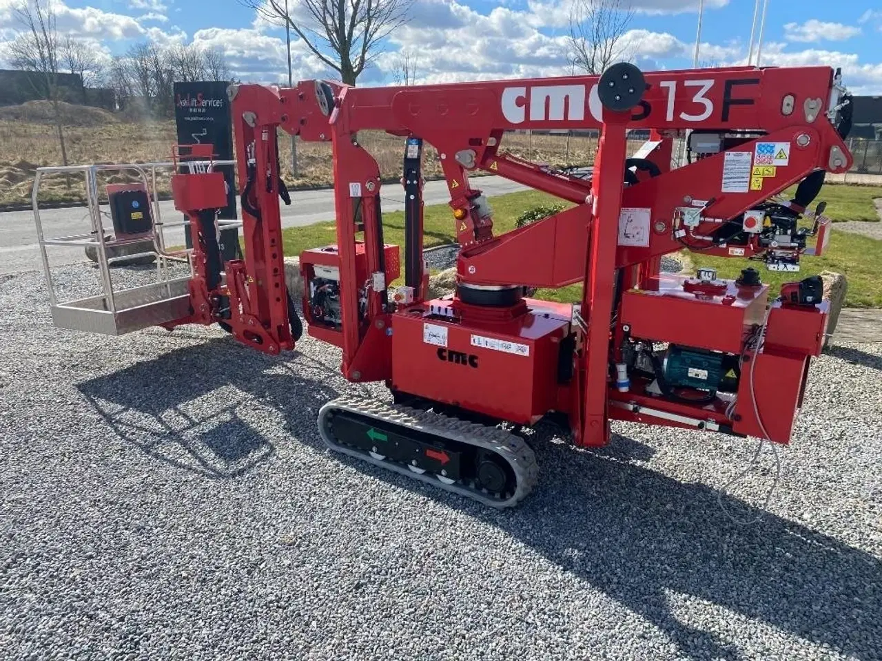 Billede 4 - CMC S 13 F