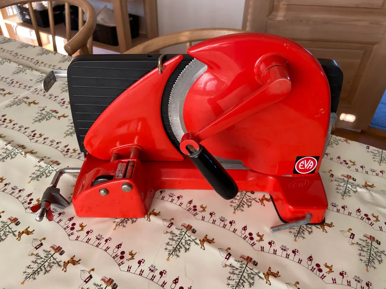 Billede 2 - Retro EVA Brødskærer