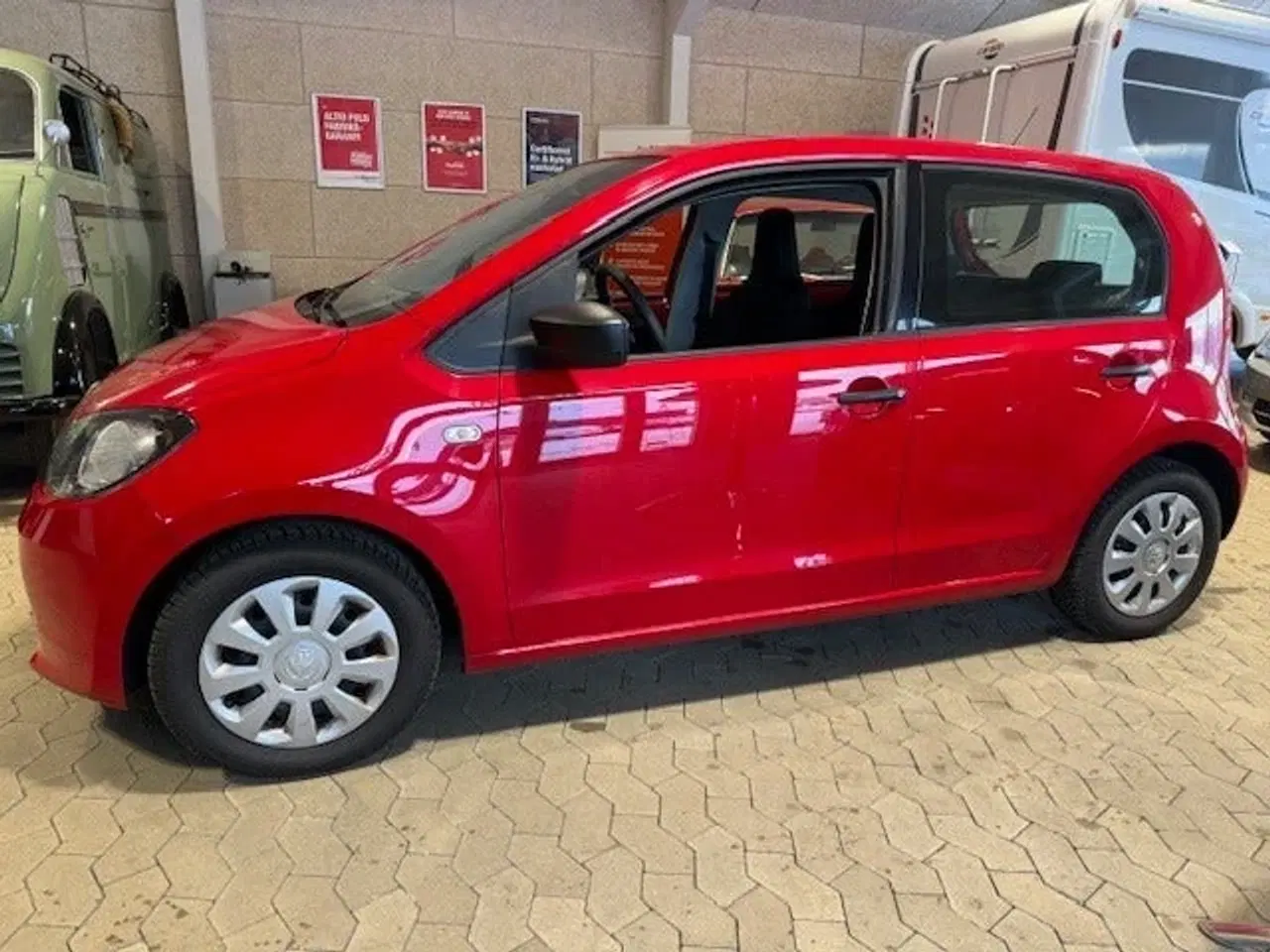 Billede 2 - Skoda Citigo 1,0 60 Active GreenTec