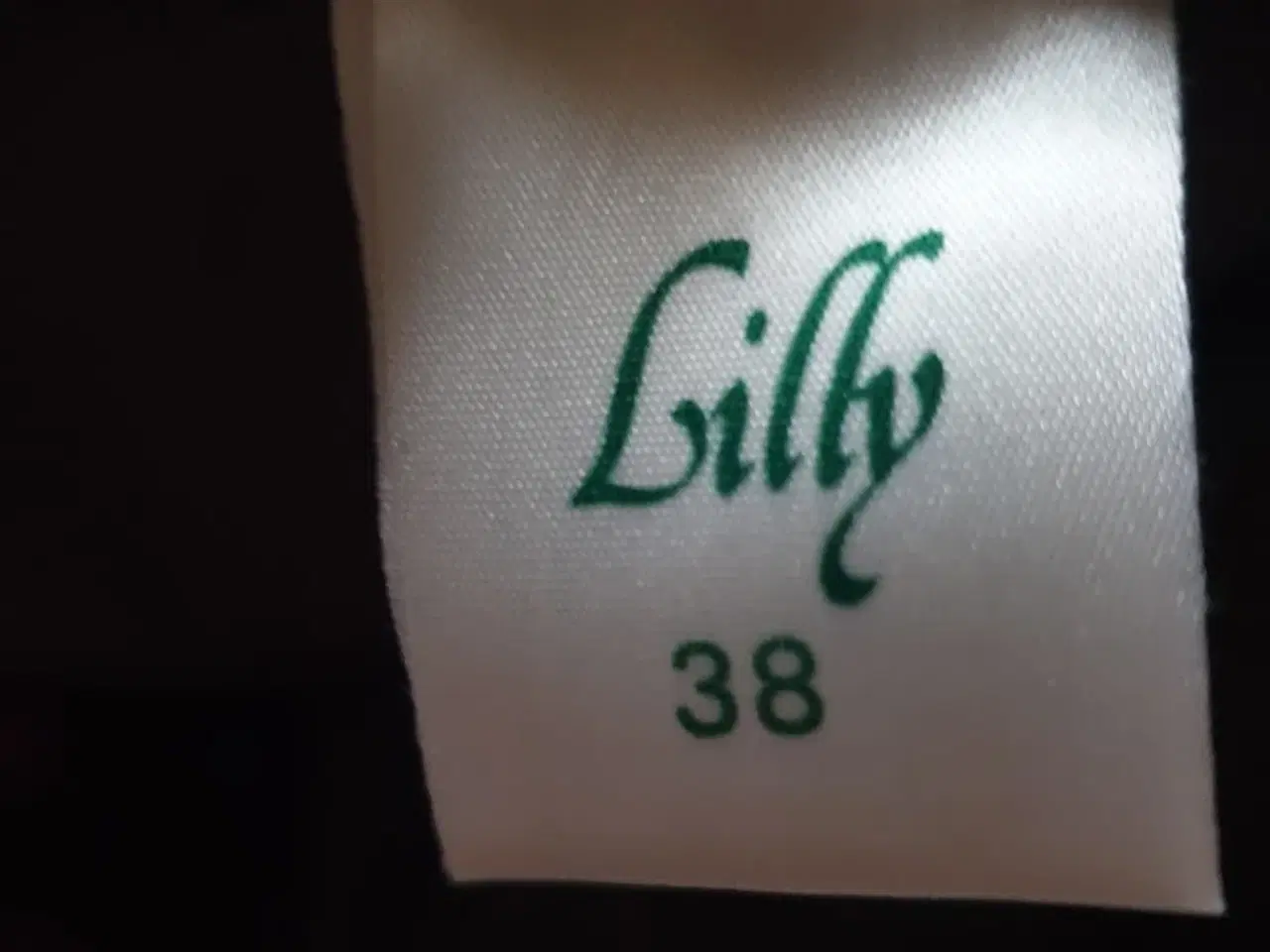 Billede 6 - Flot gallakjole der kan deles i top og nederdel