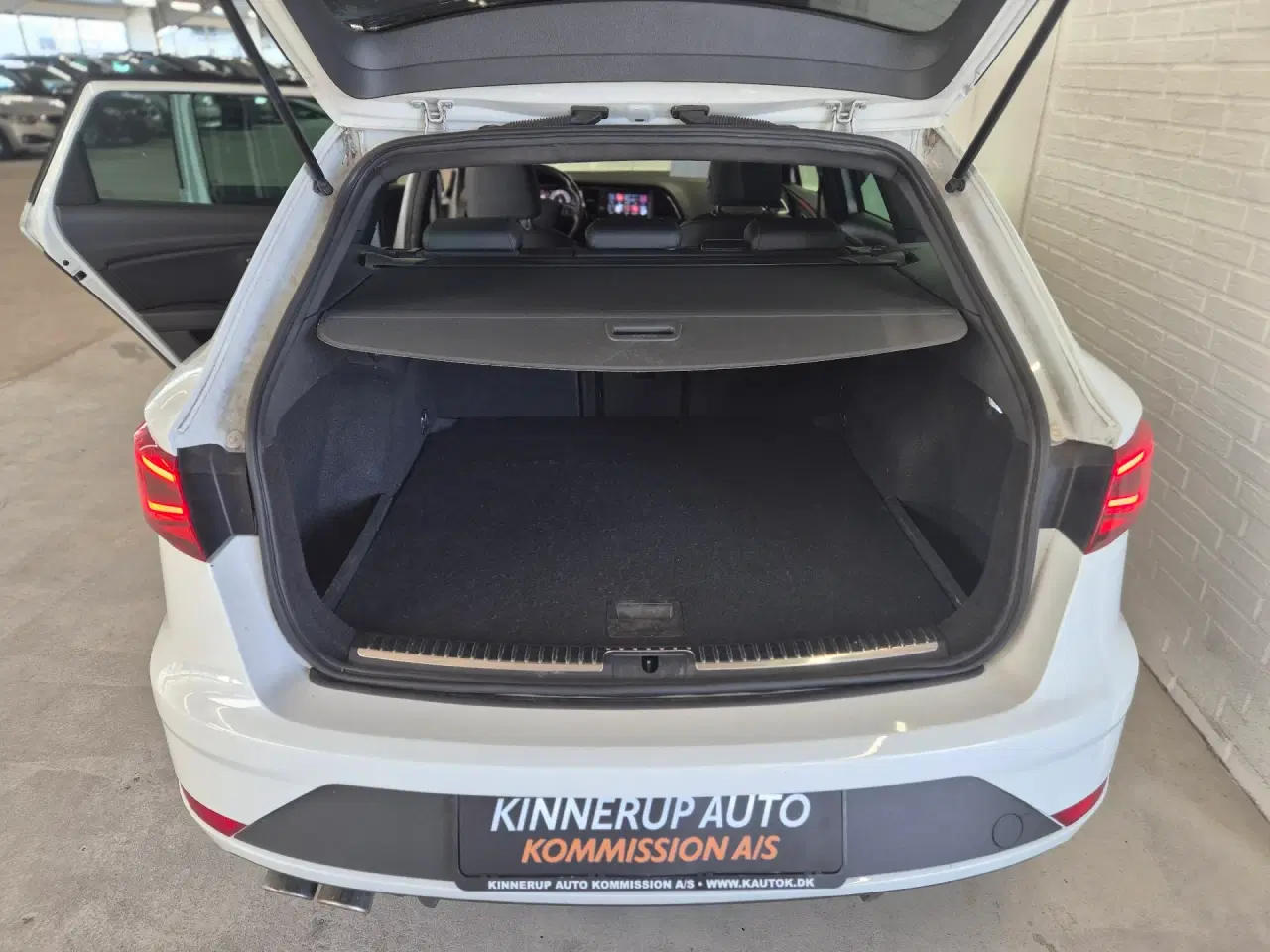 Billede 18 - Seat Leon Sportstourer 1,5 TSI FR DSG 150HK Stc 7g Aut.
