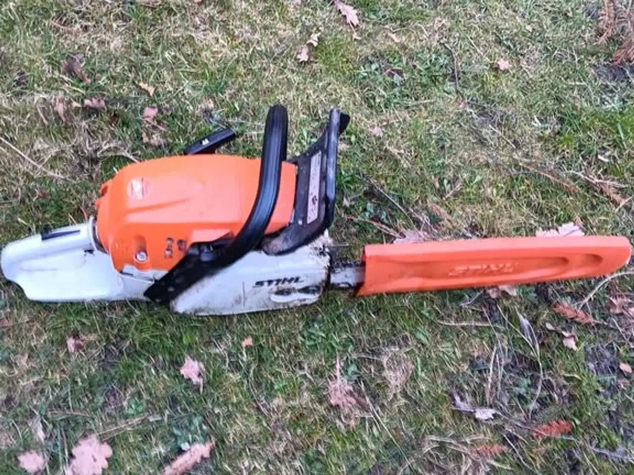 Billede 4 - Sthil motorsav 271