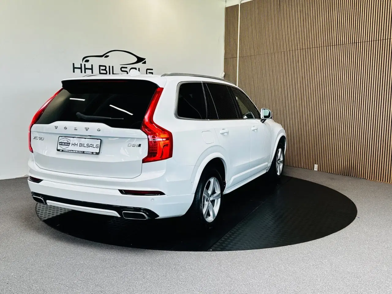 Billede 5 - Volvo XC90 2,0 D5 235 R-Design aut. AWD 7prs