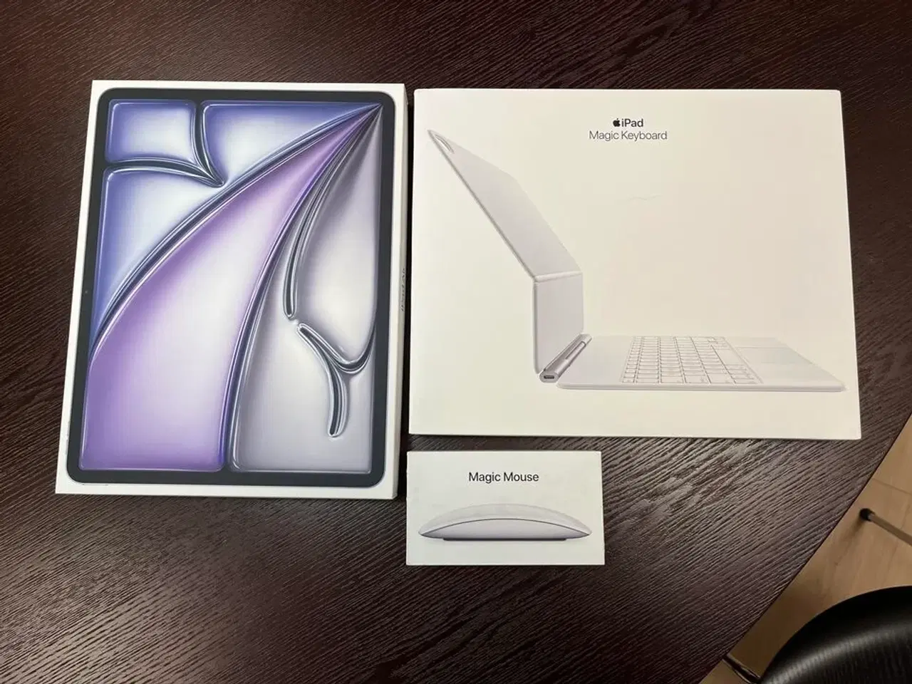 Billede 4 - Apple IPAD Air. 4Gen. Med magic tastertur