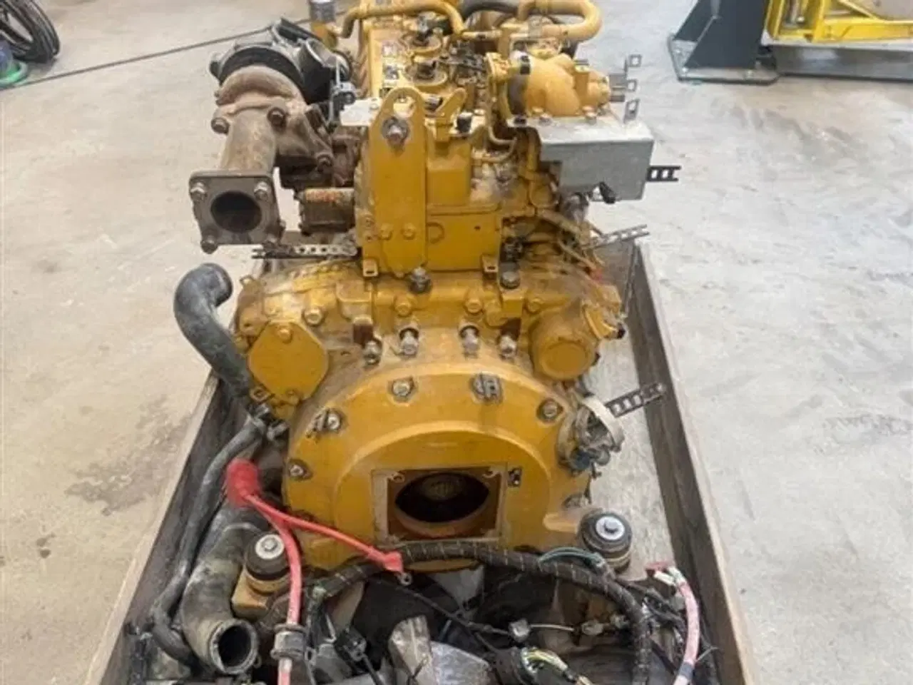 Billede 3 - - - - Construction equipment CAT