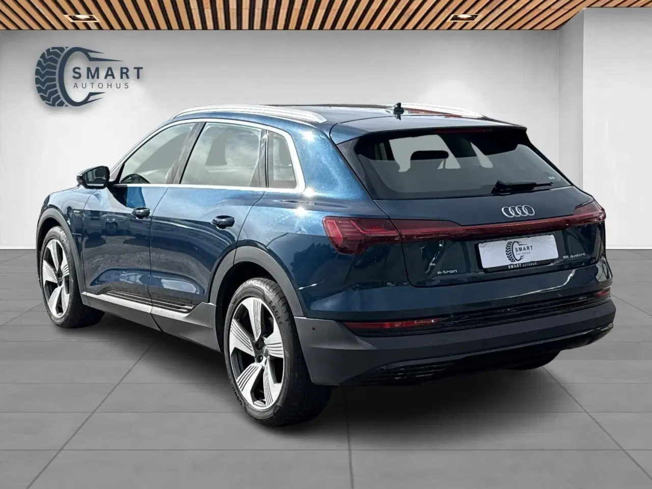 Billede 4 - Audi e-tron 55 quattro
