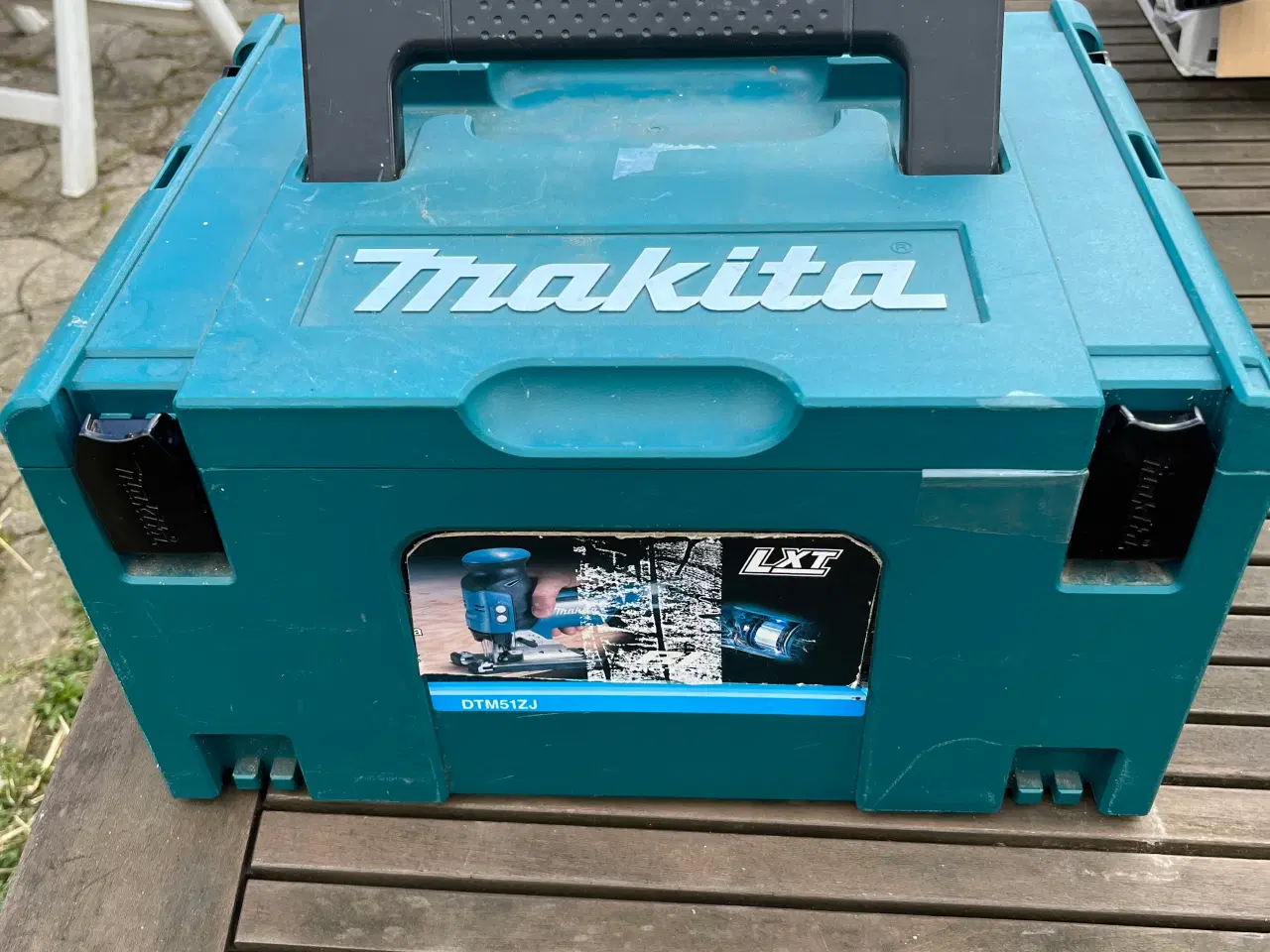 Billede 4 - Makita stiksav