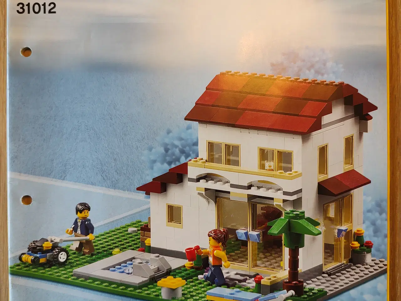 Billede 2 - Lego Creator Familiens hus