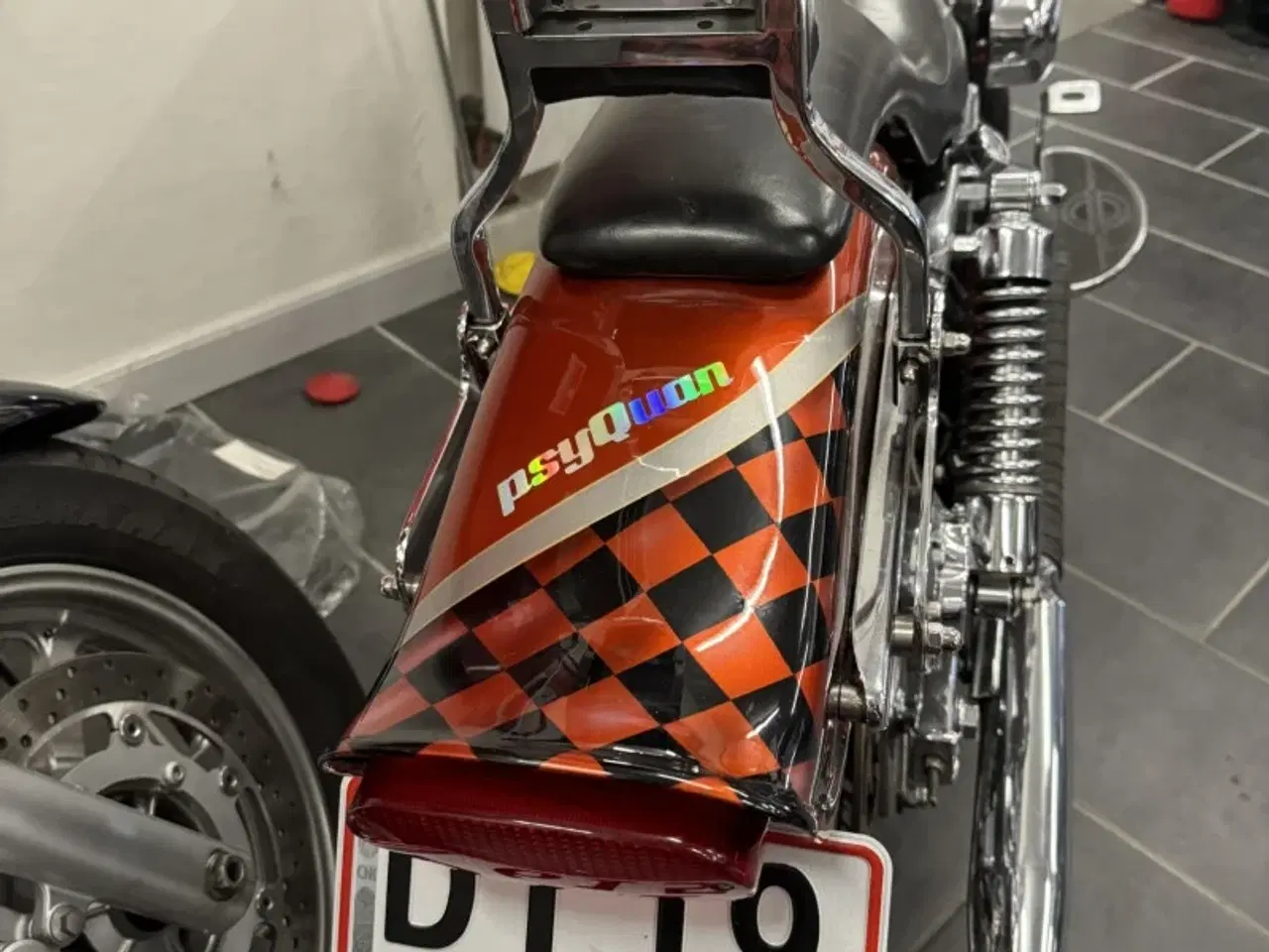 Billede 5 - Harley-Davidson FL 1340