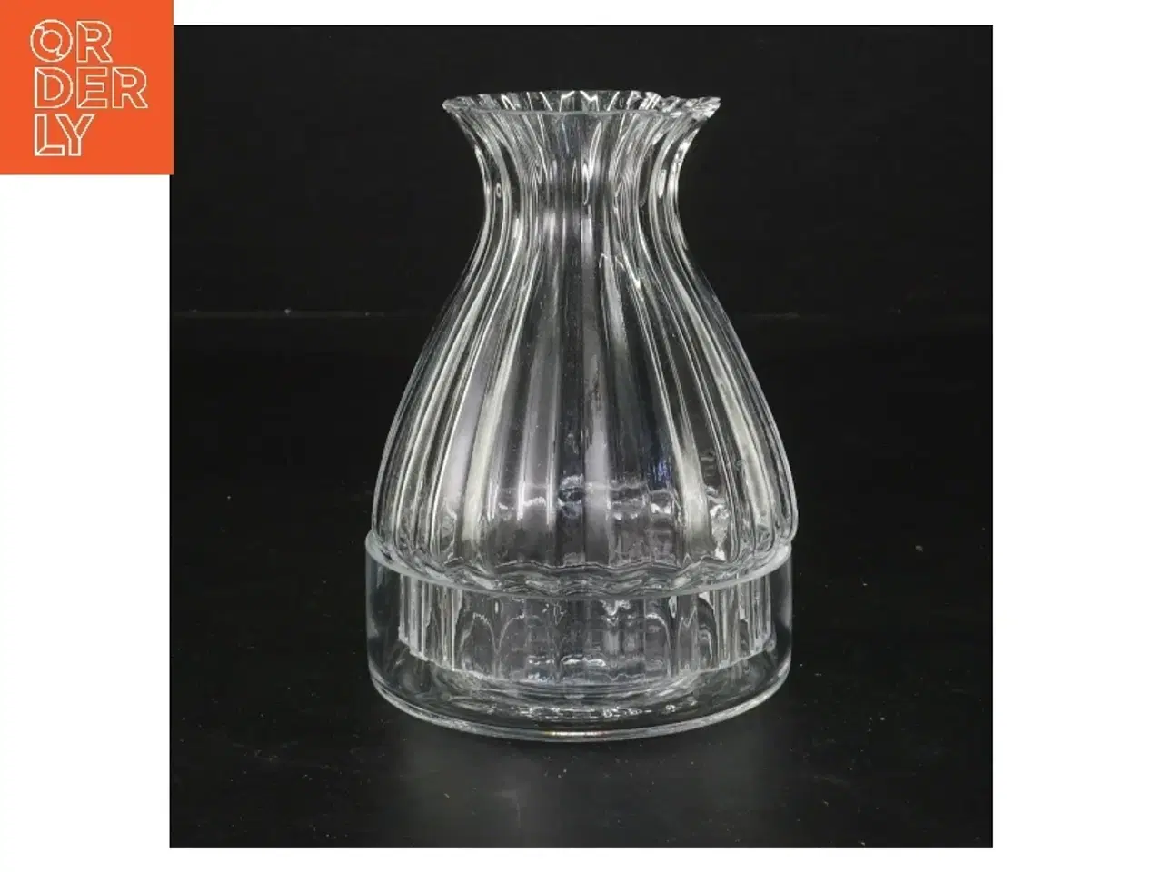 Billede 1 - Lysestage til fyrfadlys 12 cm (str. 12 cm)