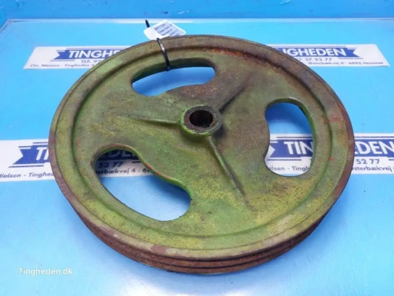 Billede 5 - Claas Dominator 96 Remskive 0006293111