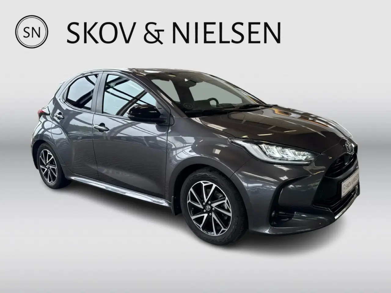 Billede 8 - Toyota Yaris 1,5 Hybrid H3 Style e-CVT