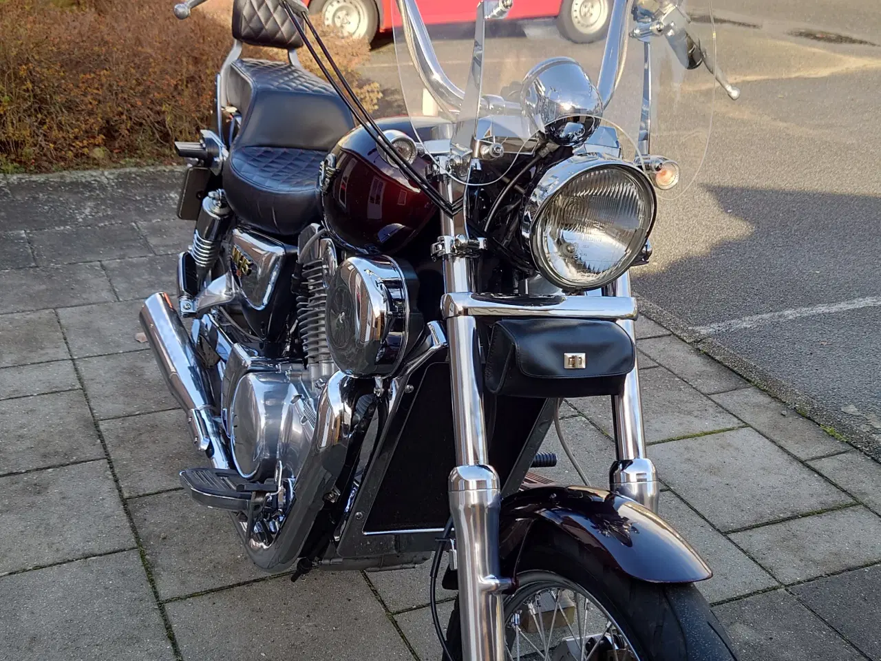 Billede 6 - Kawasaki VN 15 SE