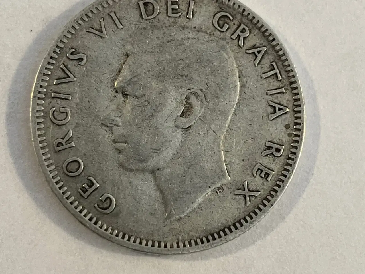 Billede 2 - 25 Cents Canada 1951