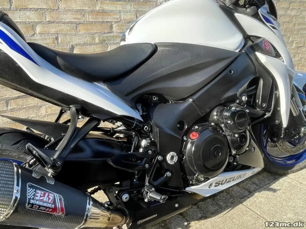 Billede 6 - Suzuki GSXS 1000