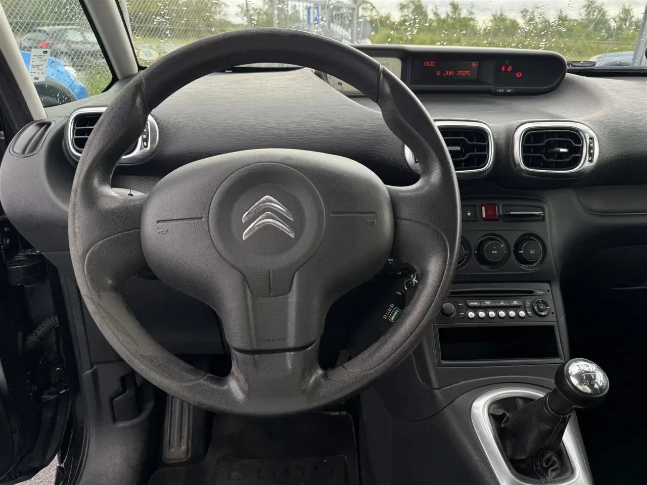 Billede 10 - Citroën C3 Picasso 1,6 HDI Seduction 90HK
