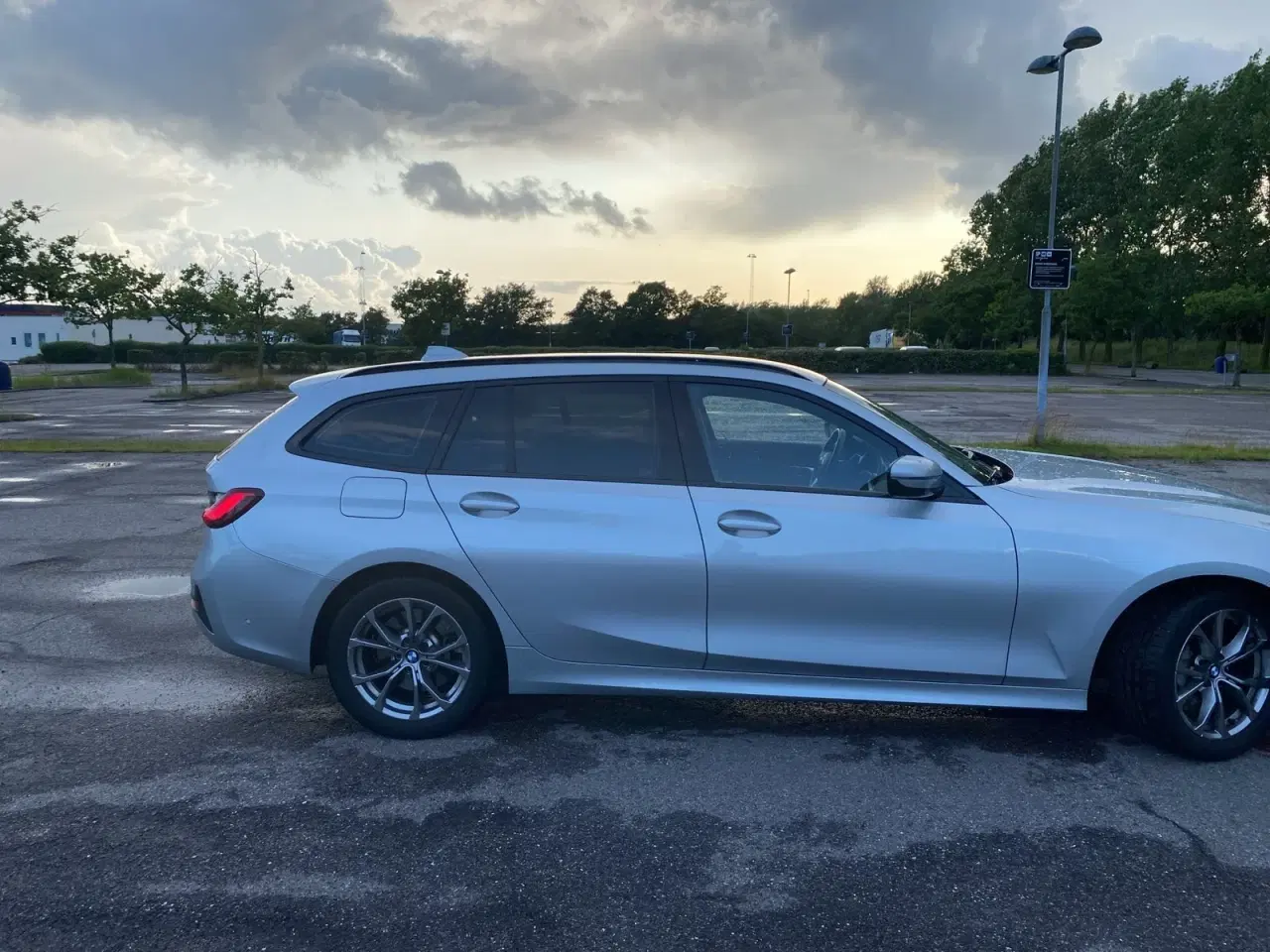 Billede 4 - BMW 330i 2,0 Touring Connected aut.
