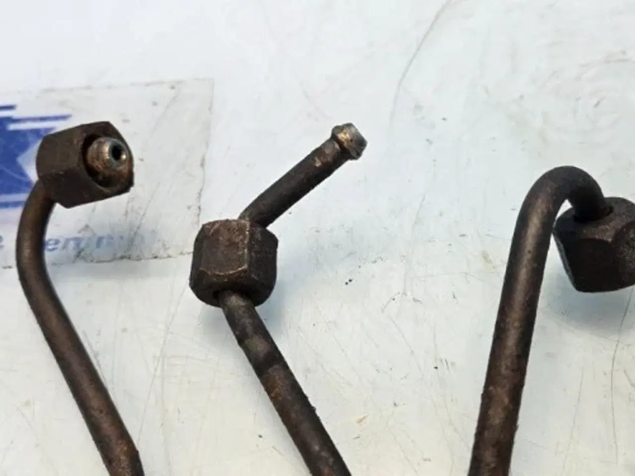 Billede 7 - JCB 531-70 Dyserør Sæt 320/06811