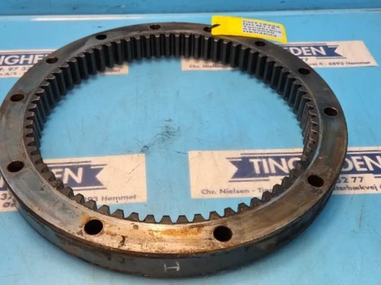 Billede 9 - New Holland TM115 Tandkrans 5152030