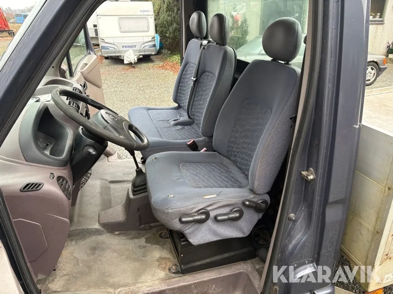 Billede 10 - Autotransporter Opel Movano