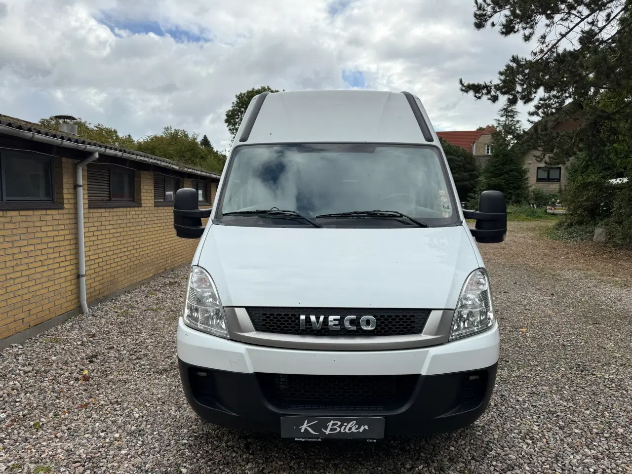 Billede 2 - Iveco daily 2.3 lav km A/C 