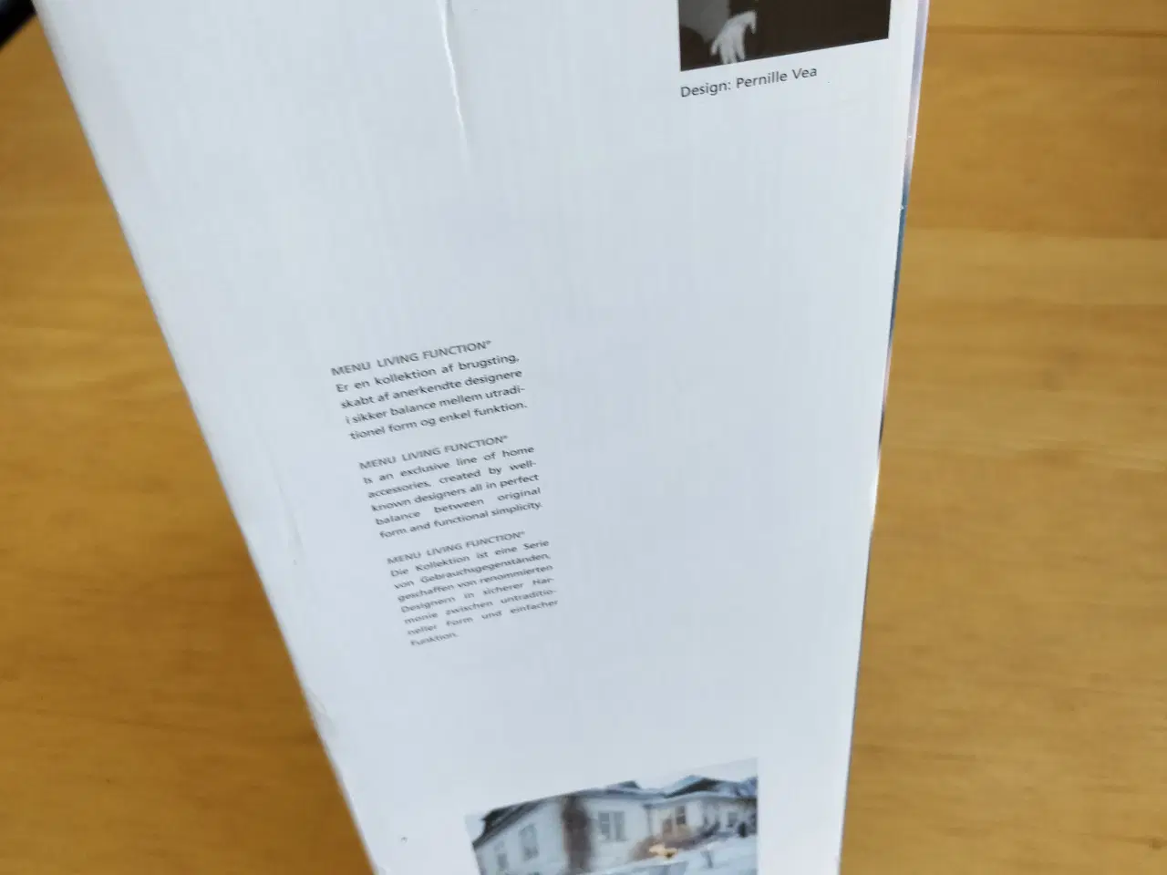 Billede 3 - Havefakler, Menu