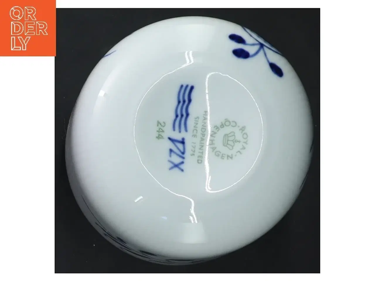 Billede 4 - Royal Copenhagen krukke