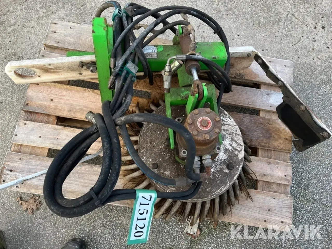 Billede 6 - Kantkost Egeholm Ub1