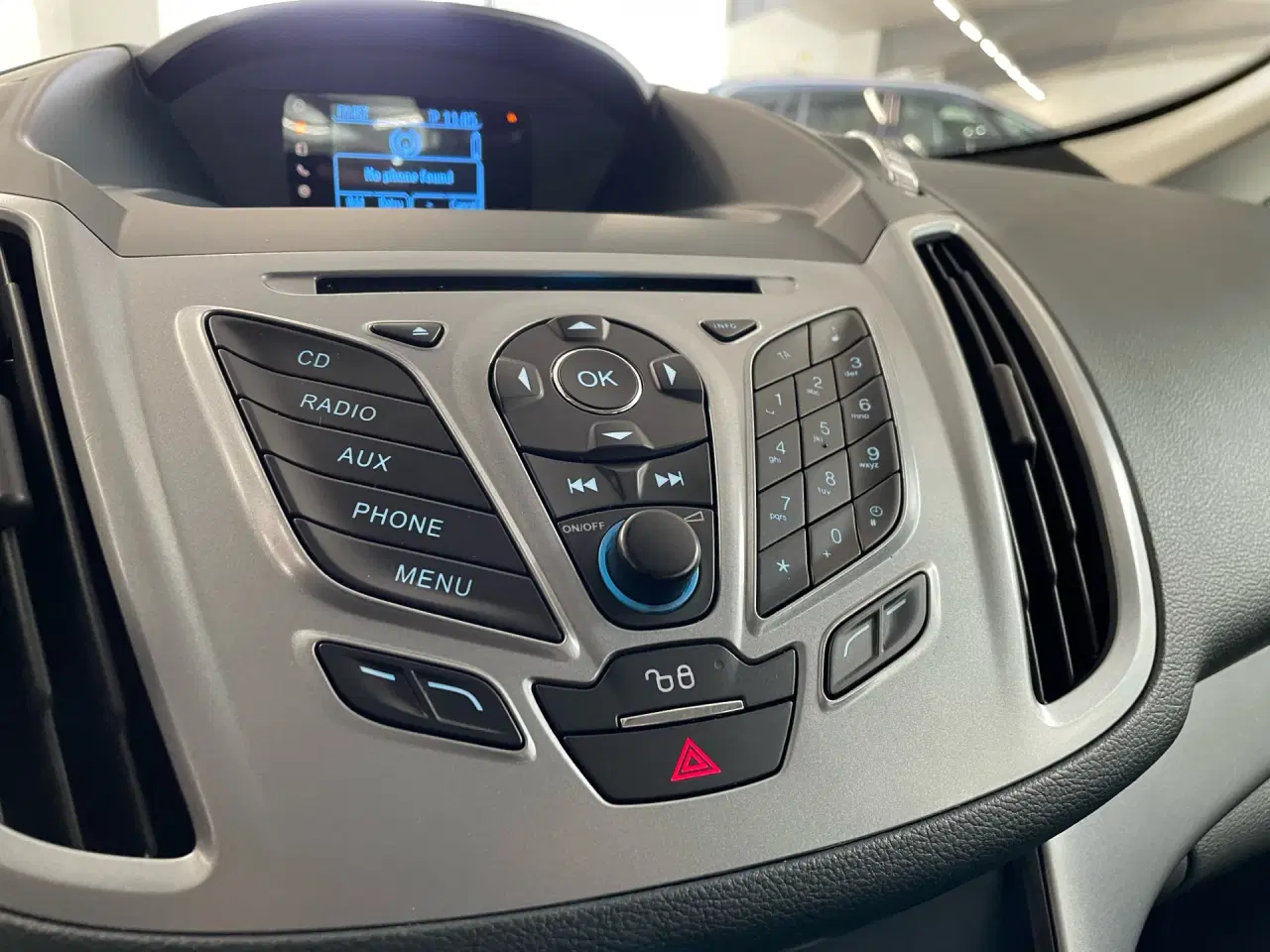 Billede 15 - Ford Grand C-MAX 1,6 TDCi Trend 115HK 6g