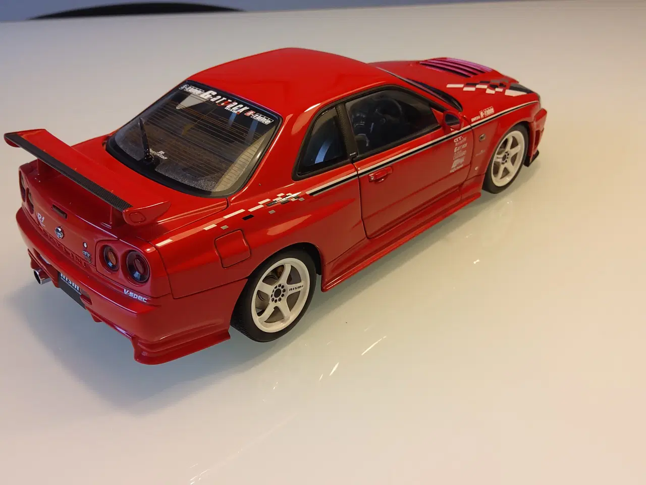 Billede 4 - Nissan Skyline GT