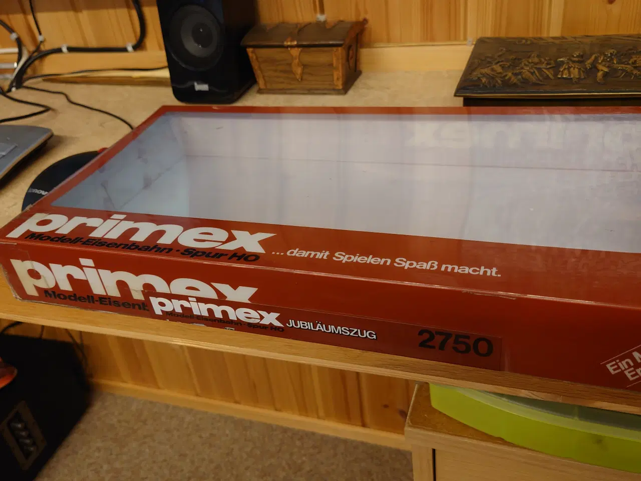 Billede 2 - Märklin Primex togsæt