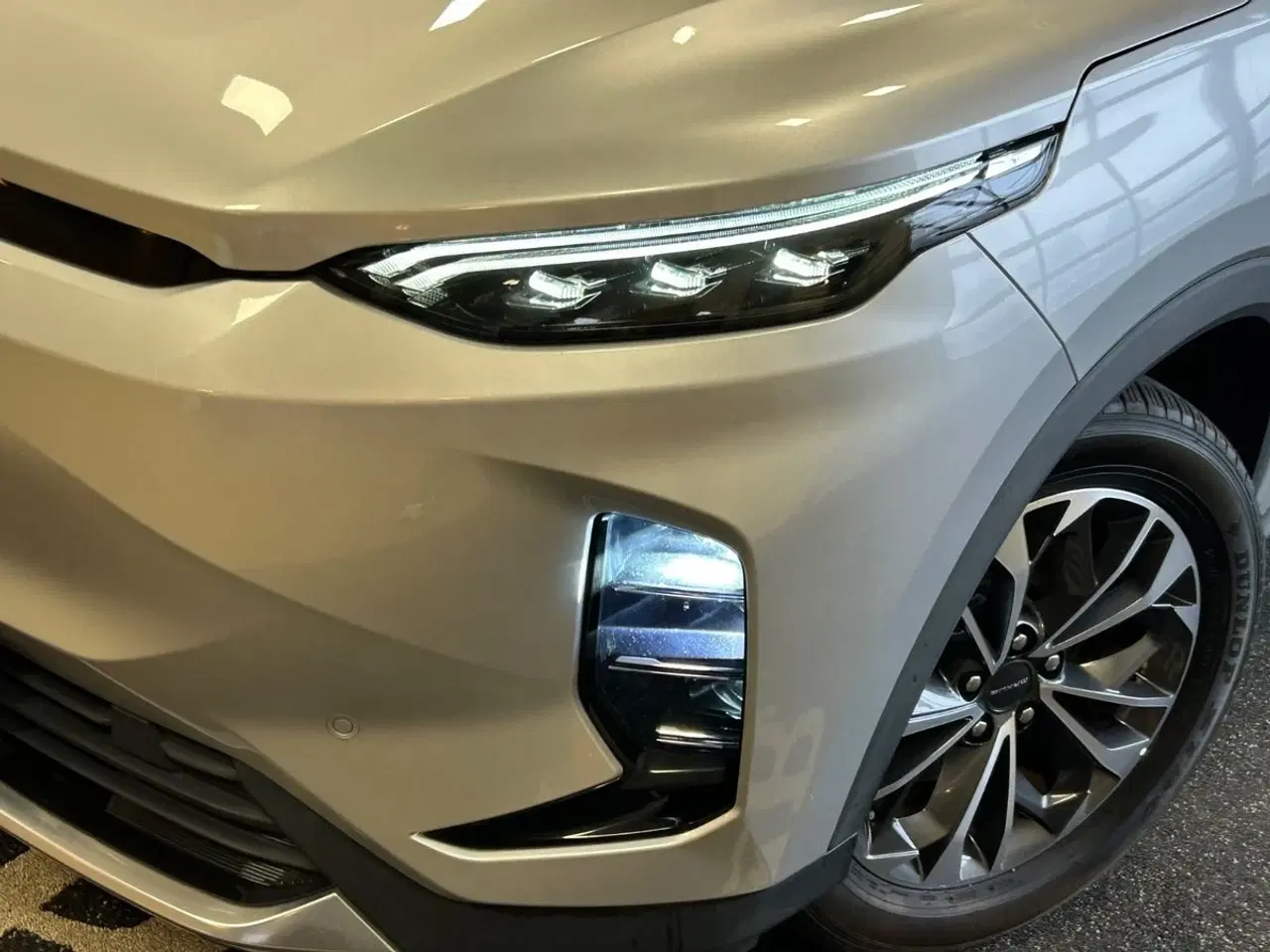 Billede 16 - Maxus Euniq6 70 