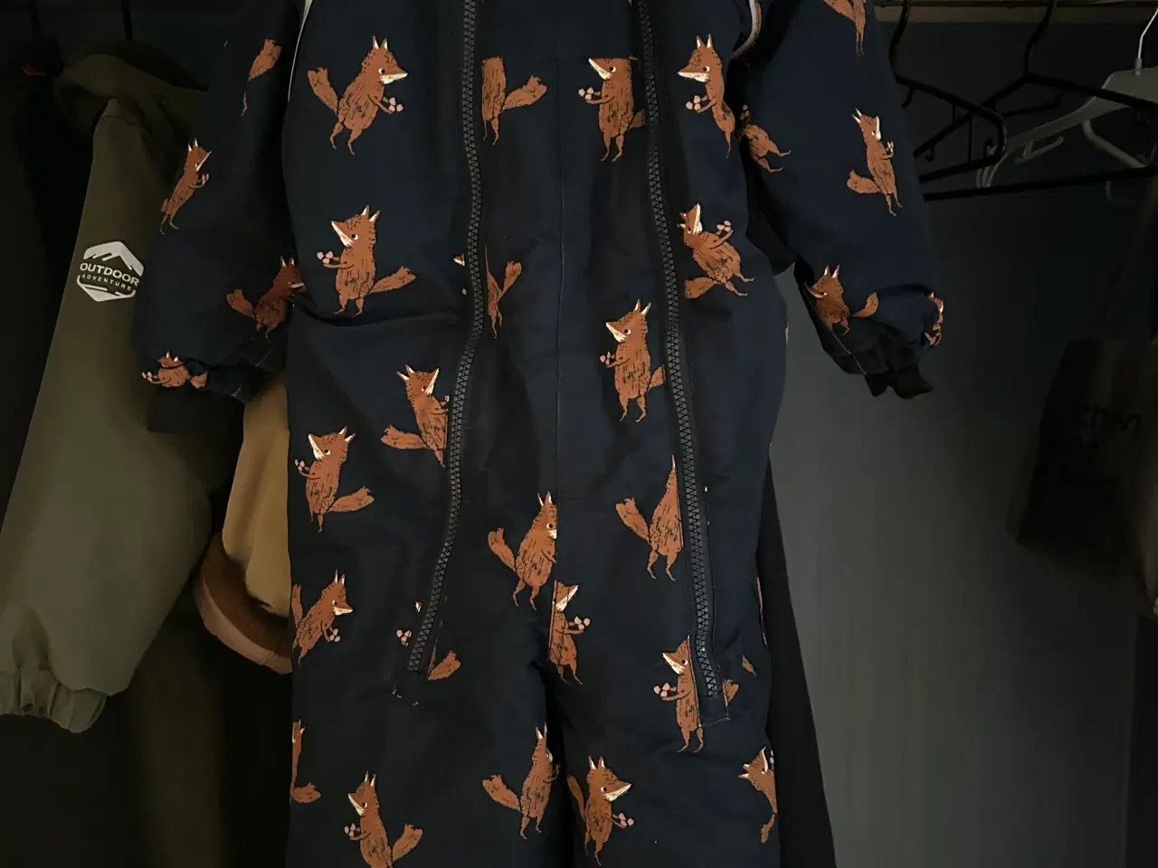 Billede 1 - VSRFlyverdragt