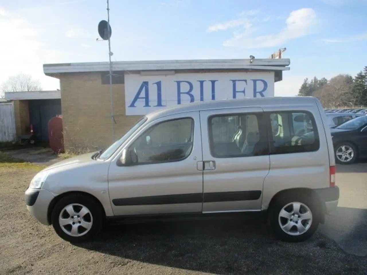 Billede 1 - Peugeot Partner 1,6 S-line