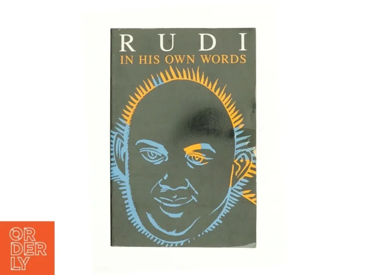 Billede 1 - Rudi: in His Own Words af Swami Rudrananda (Bog)