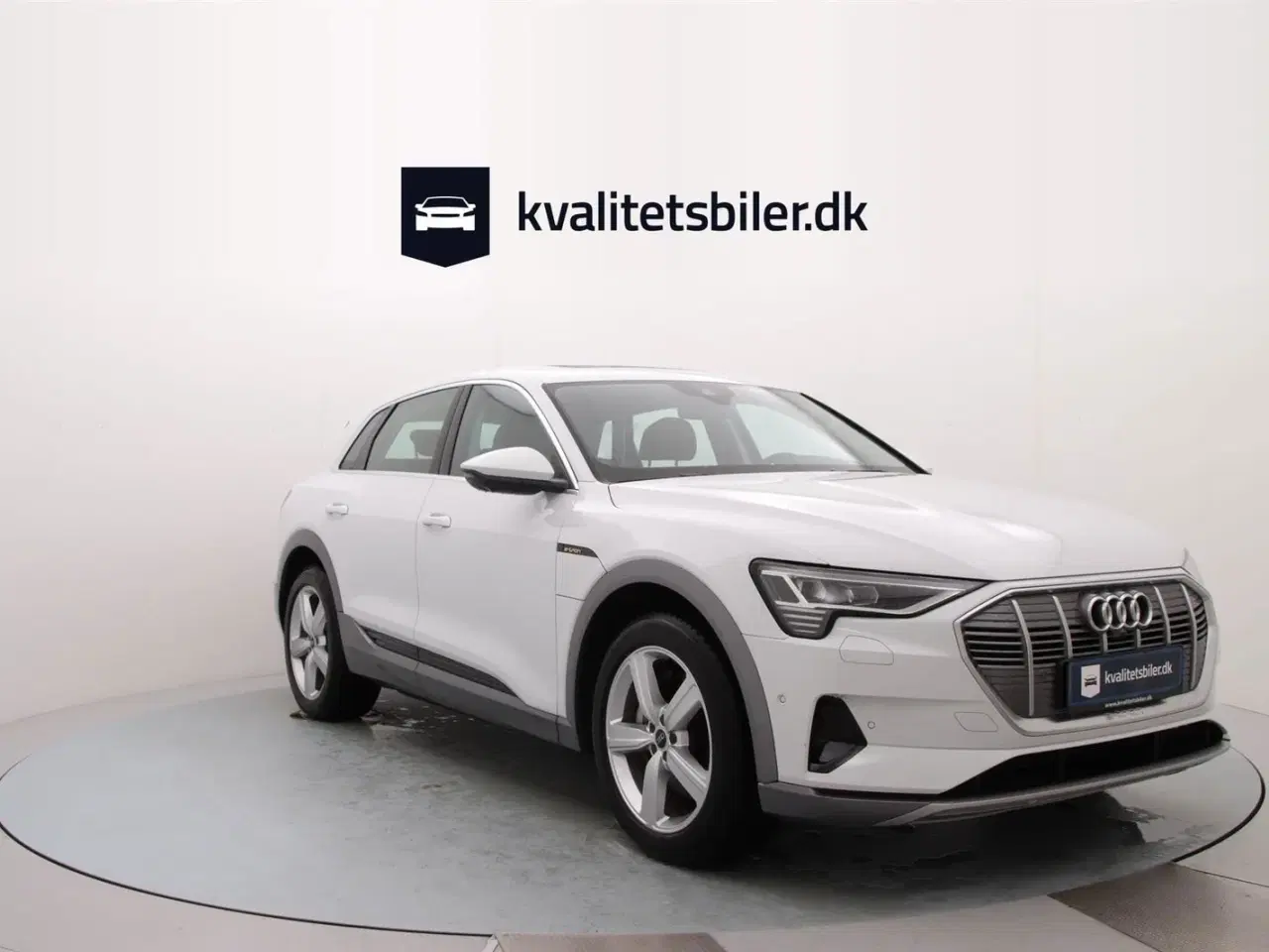 Billede 6 - Audi e-tron 55 quattro