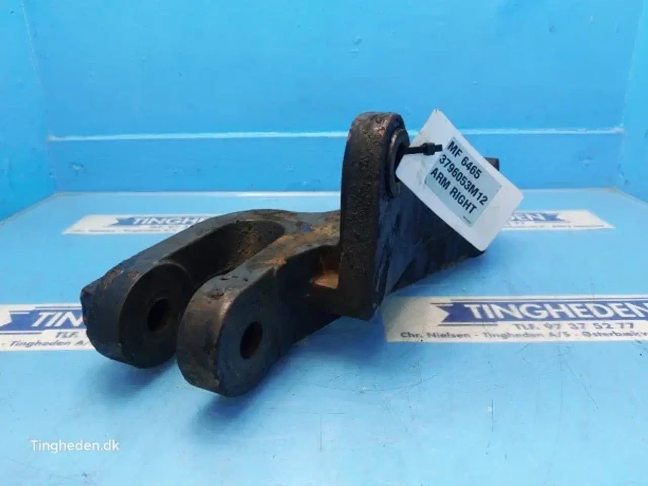 Billede 15 - Massey Ferguson 6465 Arm R. 3796053M12